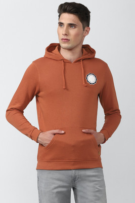 VAN HEUSEN Full Sleeve Solid Men Sweatshirt