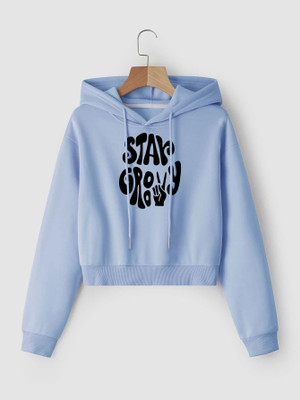 Bittu collection Full Sleeve Printed Women Sweatshirt