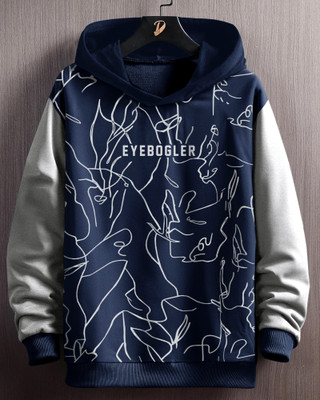 EyeBogler Full Sleeve Graphic Print Men Sweatshirt