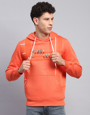 MONTE CARLO Full Sleeve Printed Men Sweatshirt