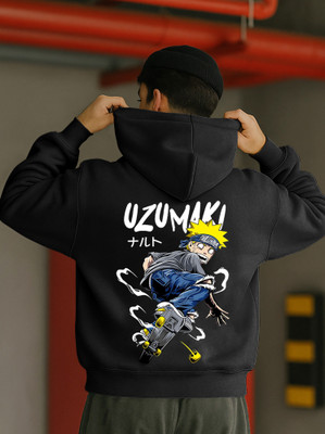 TripBroz Full Sleeve Graphic Print Men Sweatshirt