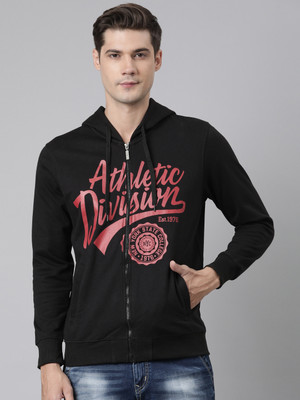 DIXCY SCOTT Full Sleeve Printed Men Sweatshirt
