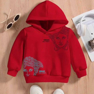 Mimmy Kids Full Sleeve Printed Baby Boys & Baby Girls Sweatshirt