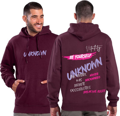 VDART TREND Full Sleeve Printed Men Sweatshirt