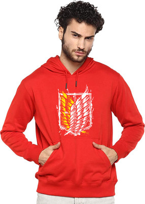 ADRO Full Sleeve Printed Men Sweatshirt