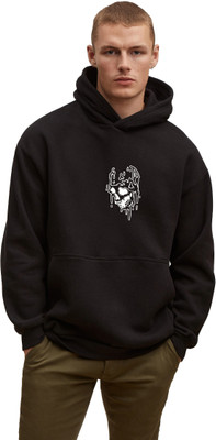 Ravi creations Full Sleeve Printed Men Sweatshirt