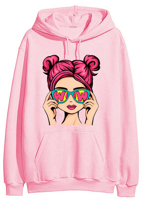 BELTLY Full Sleeve Printed Men & Women Sweatshirt