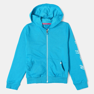JOCKEY Full Sleeve Printed Boys Sweatshirt