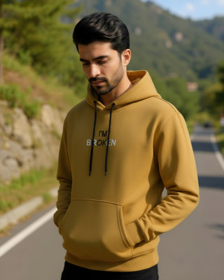 FLYIND VOGUE OUTFIT Full Sleeve Printed Men Sweatshirt
