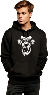 Arispo Full Sleeve Printed Men Sweatshirt