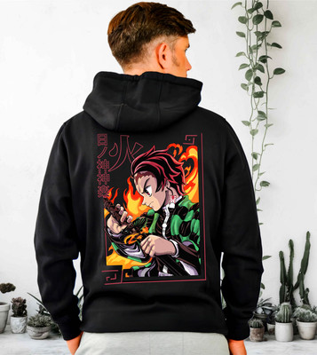 ZEN1FASHION Full Sleeve Graphic Print Men Sweatshirt