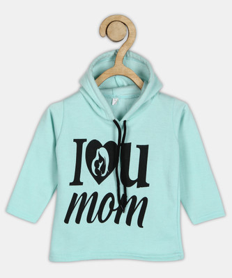 MASTERY Full Sleeve Printed Baby Boys & Baby Girls Sweatshirt