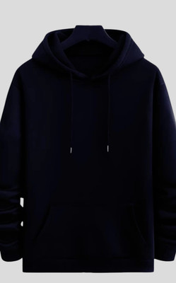 Pwexz Full Sleeve Solid Women Sweatshirt