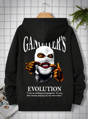 HouseOfCommon Full Sleeve Printed Men Sweatshirt