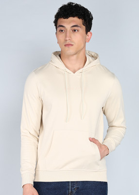 PARK AVENUE Full Sleeve Solid Men Sweatshirt