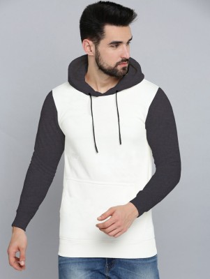 Tfurnish Full Sleeve Color Block Men Sweatshirt