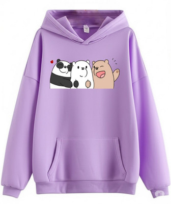 Ericia Full Sleeve Graphic Print Men & Women Sweatshirt