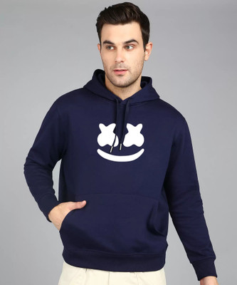 SPOWEARY Full Sleeve Printed Men Sweatshirt