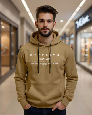 flyind Full Sleeve Printed Men Sweatshirt