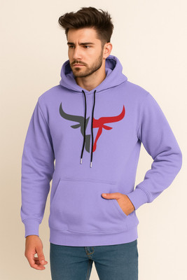 KRITAGYA FASHION Full Sleeve Printed Men Sweatshirt