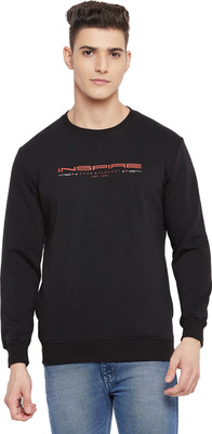 DUKE Full Sleeve Graphic Print Men Sweatshirt