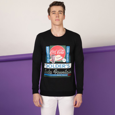 FTX Full Sleeve Printed Men Sweatshirt