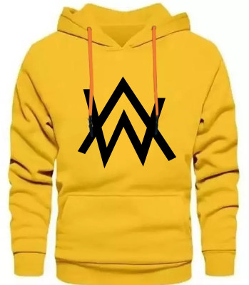 SPOWEARY Full Sleeve Printed Men Sweatshirt