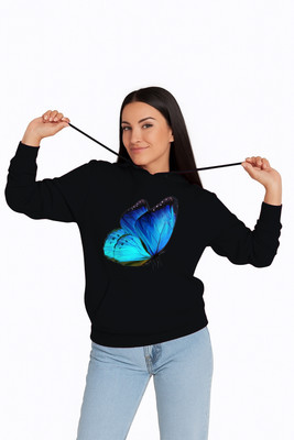 HouseOfCommon Full Sleeve Printed Women Sweatshirt