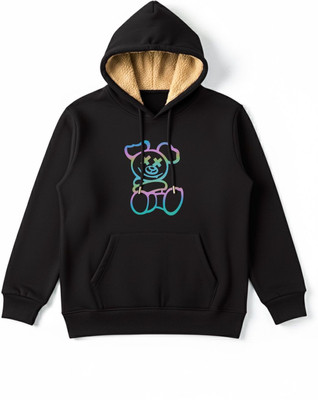 LABOBOWEAR Full Sleeve Graphic Print Boys & Girls Sweatshirt