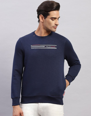 MONTE CARLO Full Sleeve Printed Men Sweatshirt