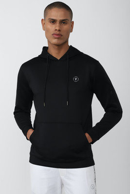 VAN HEUSEN Full Sleeve Solid Men Sweatshirt