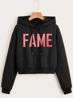 RIGO Full Sleeve Printed Women Sweatshirt