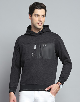 MONTE CARLO Full Sleeve Printed Men Sweatshirt