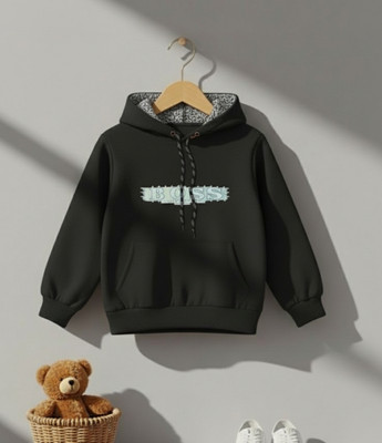 kc fashion Full Sleeve Solid Boys Sweatshirt