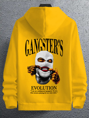 TrendsColoours Full Sleeve Printed Men Sweatshirt