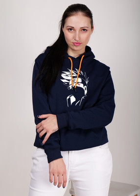 TeeWink Full Sleeve Printed Women Sweatshirt