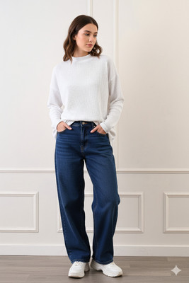 STARFOX Full Sleeve Solid Women Sweatshirt