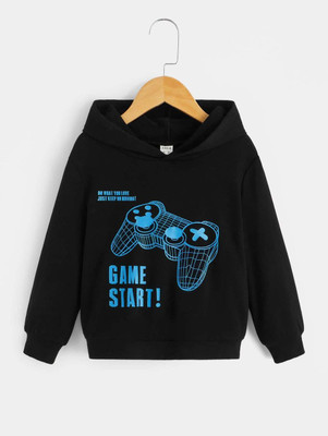 psv fashion Full Sleeve Printed Boys & Girls Sweatshirt