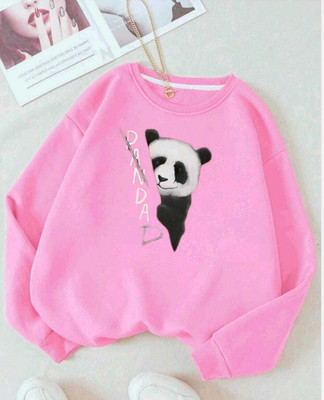 simran collections Full Sleeve Printed Men & Women Sweatshirt