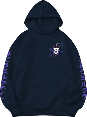 Tabadtod Full Sleeve Printed Men Sweatshirt