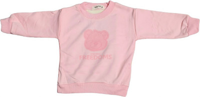 Malan Full Sleeve Printed Baby Boys & Baby Girls Sweatshirt