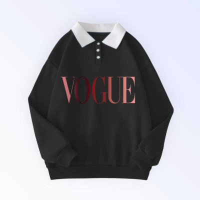 WAYIT FASHION Full Sleeve Solid Women Sweatshirt