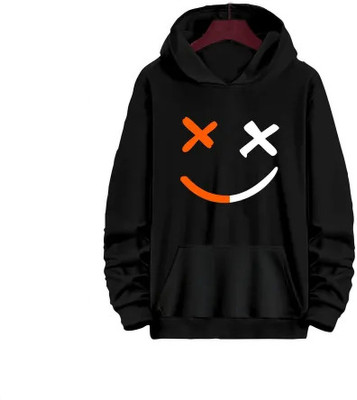 PWTI Full Sleeve Printed Men Sweatshirt