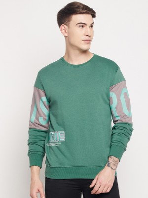 DUKE Full Sleeve Graphic Print Men Sweatshirt