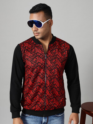 RIGO Full Sleeve Printed Men Sweatshirt