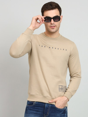 OGEN Full Sleeve Printed Men Sweatshirt