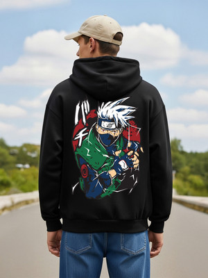 SCOTT FINCHER Full Sleeve Graphic Print Men Sweatshirt