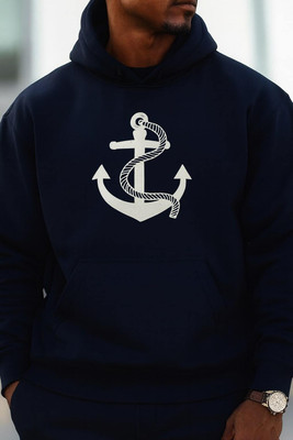 SCUBA Full Sleeve Printed Men Sweatshirt