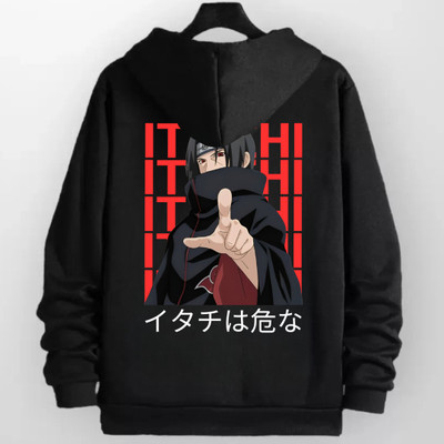 INNERWILL Full Sleeve Printed Men Sweatshirt