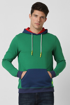 PETER ENGLAND Full Sleeve Printed Men Sweatshirt